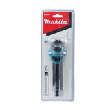 Makita B-65894 9Piece Hex Key Wrench Set 1.5-10mm Hexagonal Wrench Set L-shaped Extension