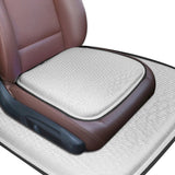 Summer Cool Cushion Breathable Comfortable Car Cushion Gel Breathable Ventilation Suitable For All Cars Trucks And 3-box Cars