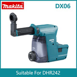 Makita DX01/DX05/DX06/DX08/DX10/DX12/DX15 Vacuum Cleaner Collector Electric Drill Hammer Dust Collection System HEPA Filter