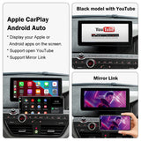 BMW Wireless Android High Quality CarPlay for BMW i3 I01 NBT,EVO System 2015-2020,  Auto Mirror Link