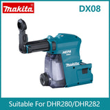 Makita DX01/DX05/DX06/DX08/DX10/DX12/DX15 Vacuum Cleaner Collector Electric Drill Hammer Dust Collection System HEPA Filter