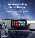 BMW Wireless Android High Quality CarPlay for BMW i3 I01 NBT,EVO System 2015-2020,  Auto Mirror Link