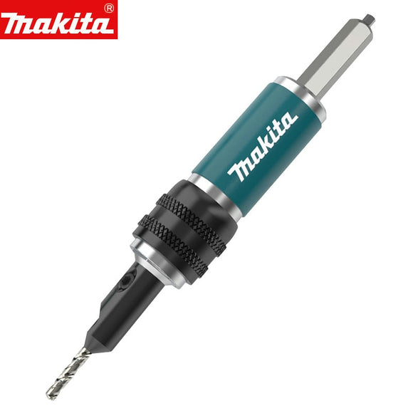 Makita #6 #8 #10 Gauge Drill Countersink Drive Bit Multifunctional Woodworking Batch Drill Combination D-73209 D-73215 D-73221