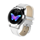 (Free Shipping) wristwatch G3 IP68 Waterproof Smart Watch Women Lovely Bracelet Heart Rate Monitor Sleep Monitoring Smartwatch Connect IOS Android KW10 band
