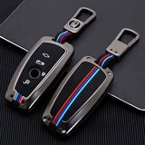 Car Key Case Cover Key Bag For Bmw F20 F30 G20 f31 F34 F10 G30 F11 X3 F25 X4 I3 M3 M4 1 3 5 Series Accessories Car-Styling Free Shipping