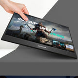 15.6 inch  portable Monitor USB Type-C HDMI compatible (Touch Monitor) for PS4 switch XBOX one Laptop