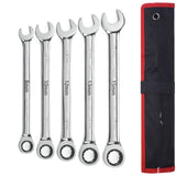 Ratchet Metric Wrenches Torque Universal Spanners for Car Repair Hand Tools