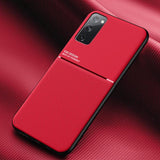 Luxury Magnetic Case For Samsung Galaxy S21 S20 Ultra FE S10 Plus A12 A20 A21S A30 A31 A50 A60 A51 A71 A32 A42 A52 A72 5G Cover