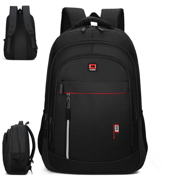 Bag 100 15.6 iTravel Laptop Backpack, TSA Large Travel Backpack for Women and Men, Business Flight