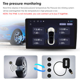 10.1 Inch Rotatable 1 Din Car Radio for Universal Car Stereo 1DIN Video Multimedia Player Voice Control Autoradio 360 Rotation